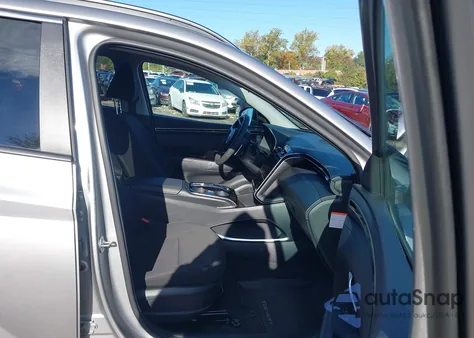 2024 Hyundai Tucson Hybrid Blue z USA, uszkodzony, nr VIN KM8JBCD10RU207301